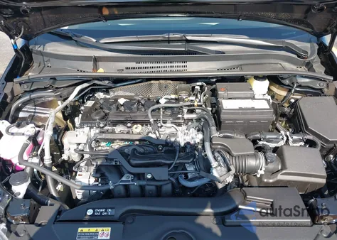 2025 Toyota Corolla Le из США, поврежденный, VIN 5YFB4MDE8SP292788